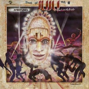 Afrotunes - Best of Juju Vol. II - Oba Mimo Olorun Ayo