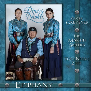 Epiphany - Dine Nishli