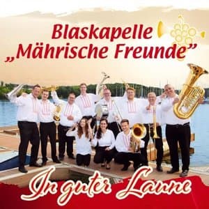 In guter Laune