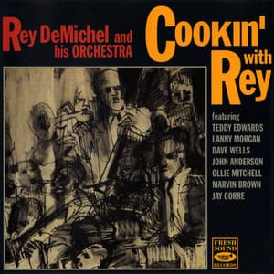 Cookin' With Rey