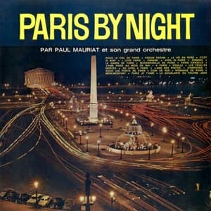 Paris by Night