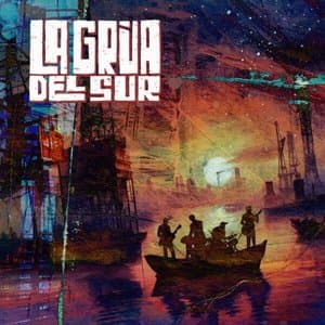 La grua del sur