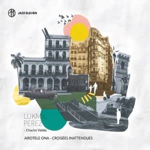 Airotele Ona - Croisees inattendues
