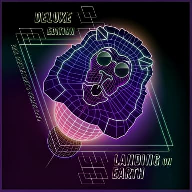 Landing on Earth (Deluxe Edition)