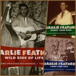 Rare and Unissued Recordings Vol. 1-3