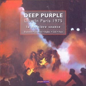 Live In Paris 1975 CD01
