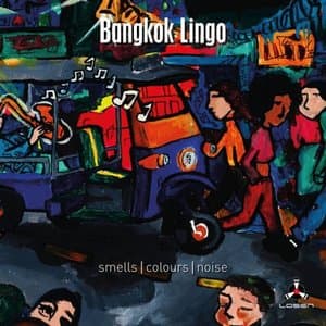 Smells / Colours / Noise