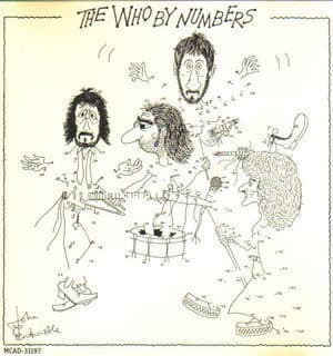 Who By Numbers