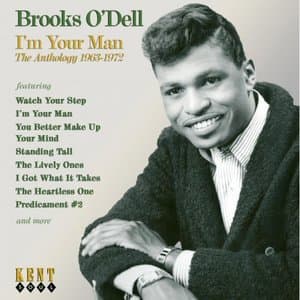 I'm Your Man - The Anthology 1963-1972
