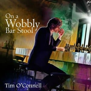 On a Wobbly Bar Stool