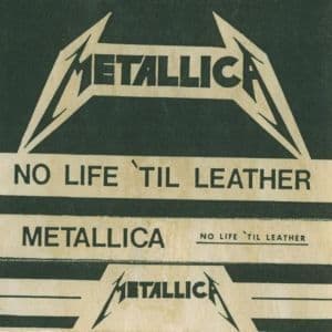No Life Til Leather