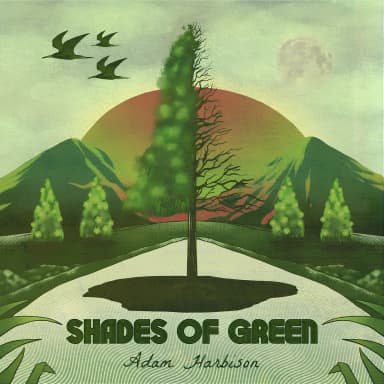 Shades of Green