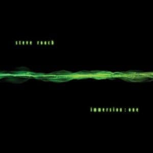 Immersion : One