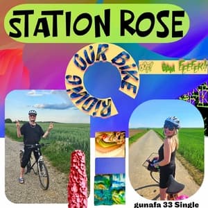 Riding Our Bike