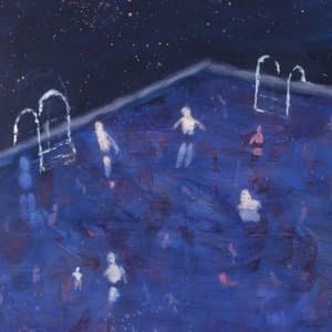 Bottom of The Pool
