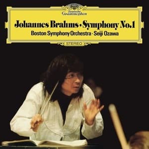 Symphony No.1 (Seiji Ozawa)