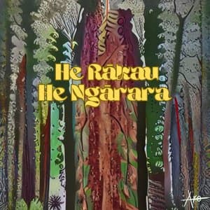 He Rakau, He Ngarara