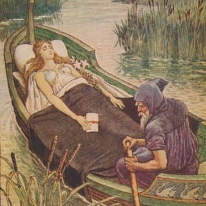 Lady of the Lake