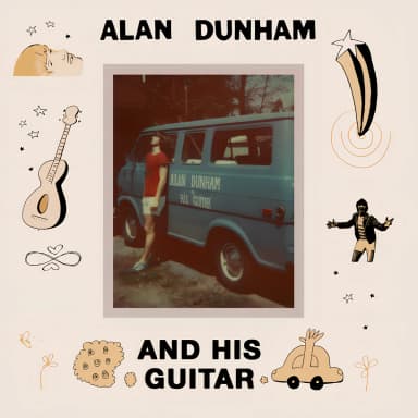 And His Guitar