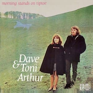 Morning Stands On Tiptoe