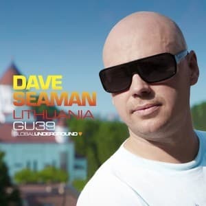 Global Underground GU39 Lithuania (CD2)