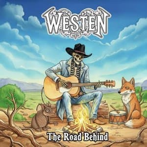 The Road Behind
