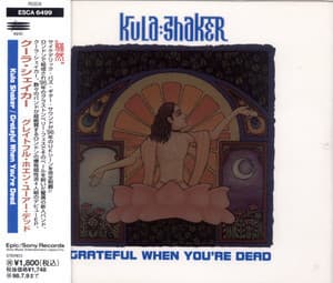 Grateful When You're Dead