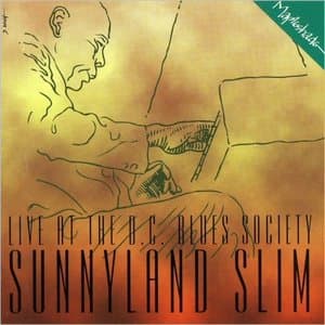 Live At The D.C. Blues Society