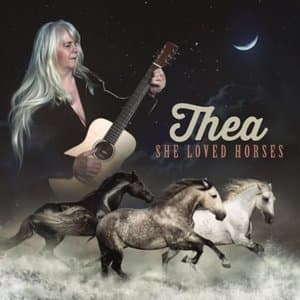She Loved Horses