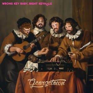 Wrong Key Baby, Right Keyhole