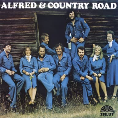 Alfred & Country Road