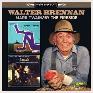 Mark Twain / By the Fireside