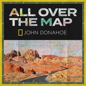 All over the Map