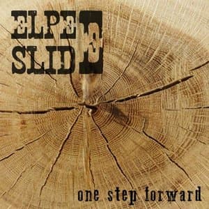 One step forward