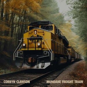 Mundane Freight Train