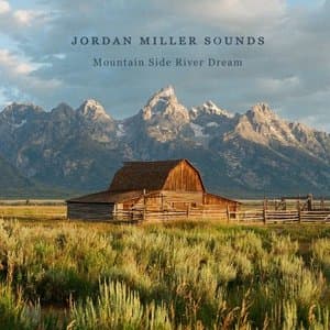 Mountain Side River Dream