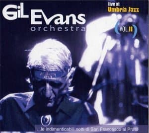 Live At Umbria Jazz 87, Vol.2