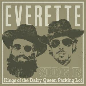 Kings of the Dairy Queen Parking Lot - Side B