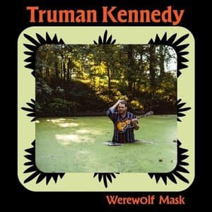 Werewolf Mask
