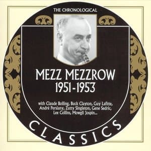 The Chronological Classics: 1951-1953