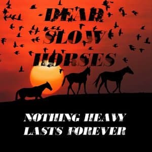 Nothing Heavy Lasts Forever