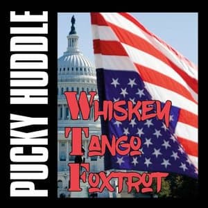 Whiskey, Tango, Foxtrot