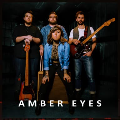 Amber Eyes