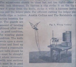 Wrong Control