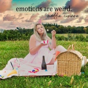 emotions are weird.