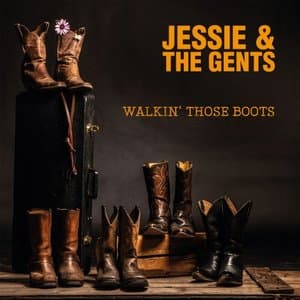 Walkin those Boots
