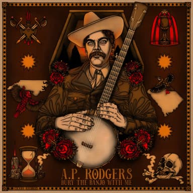 Bury The Banjo With Me