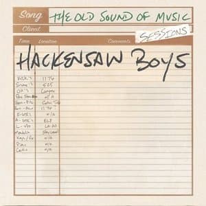 The Old Sound of Music Sessions