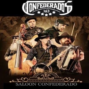 Saloon confederado