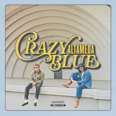 Crazy Blue